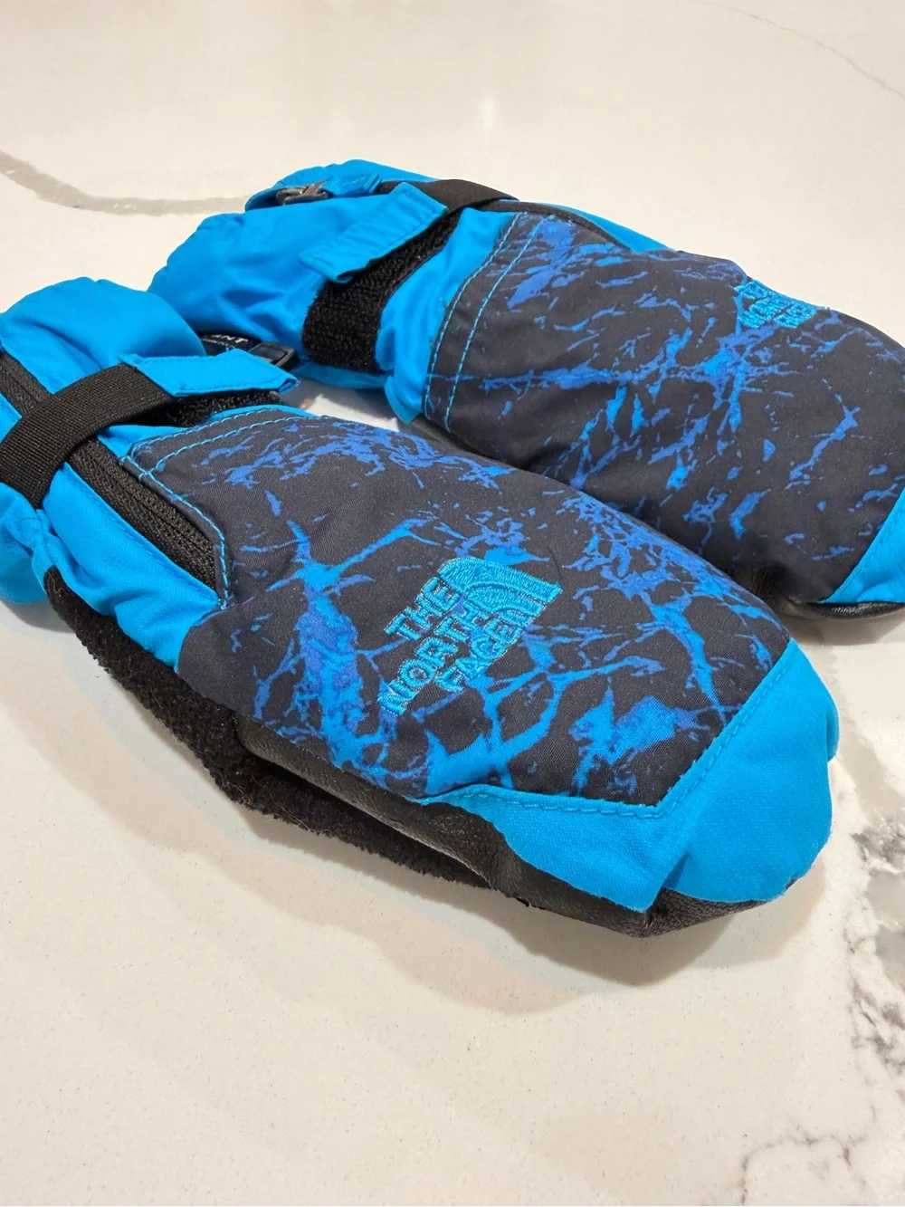 The North Face Toddler Mitt’s Size Large